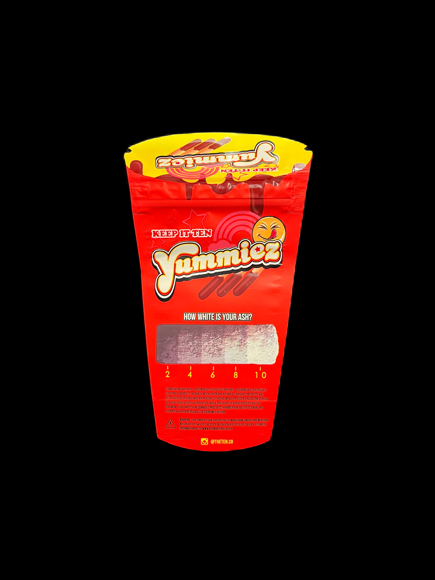 The Ten Co Yummiez Calibags 3,5g
