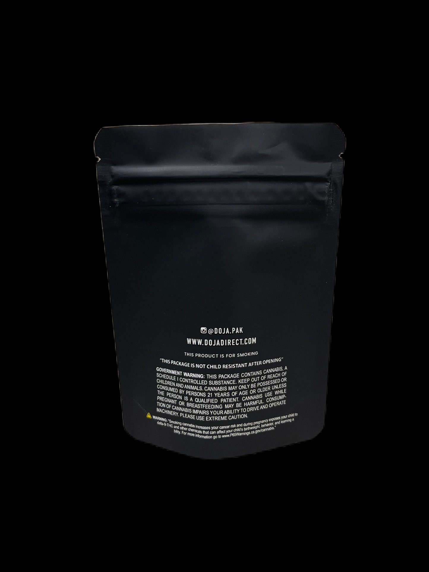 Doja Confetti Calibags 3.5g