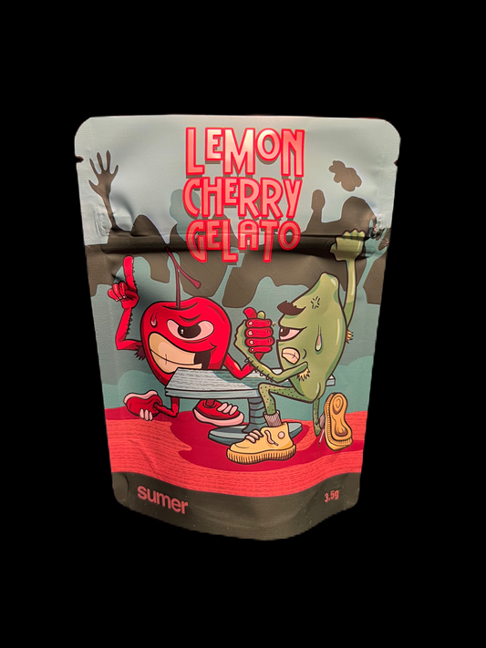 Sumer Lemon Cherry Gelato Calibags 3,5g