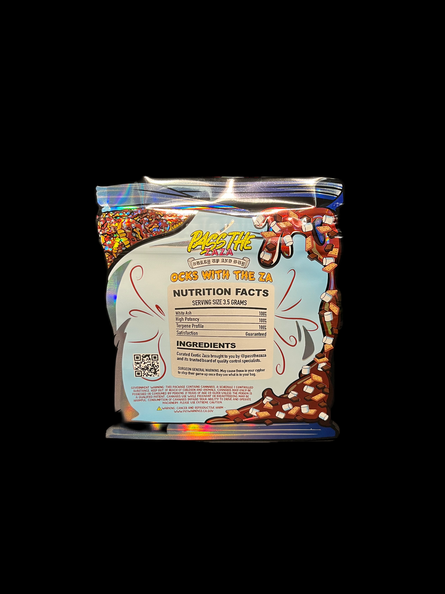 Wockey Donut Calibags 3,5g