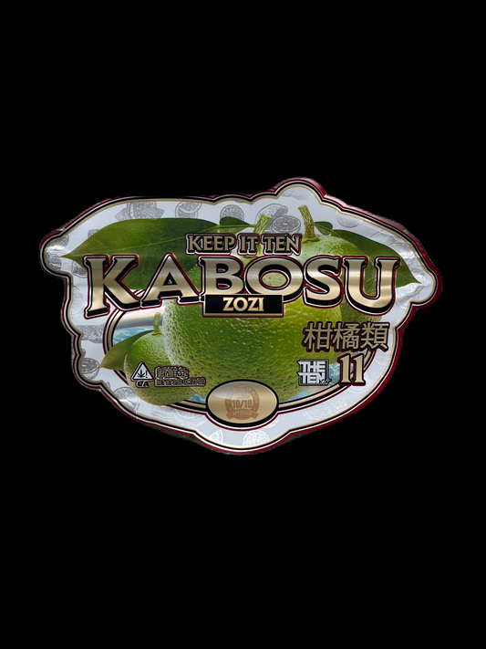 The Ten Co Kabosu Calibags 3.5g