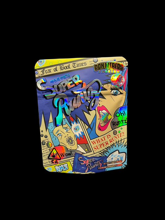 Don Merfos Super Runtz Calibags 3,5g