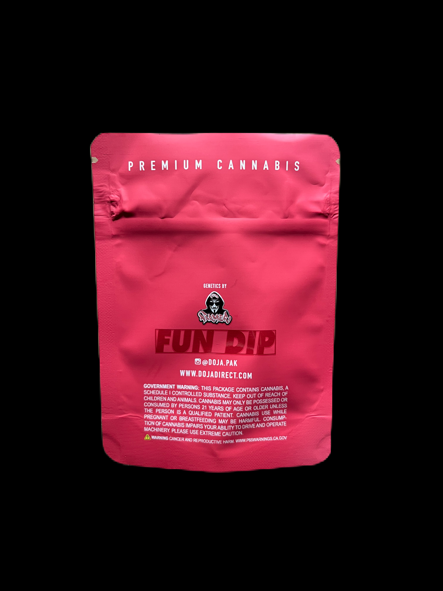 Doja Fun Dip Calibags 3,5g