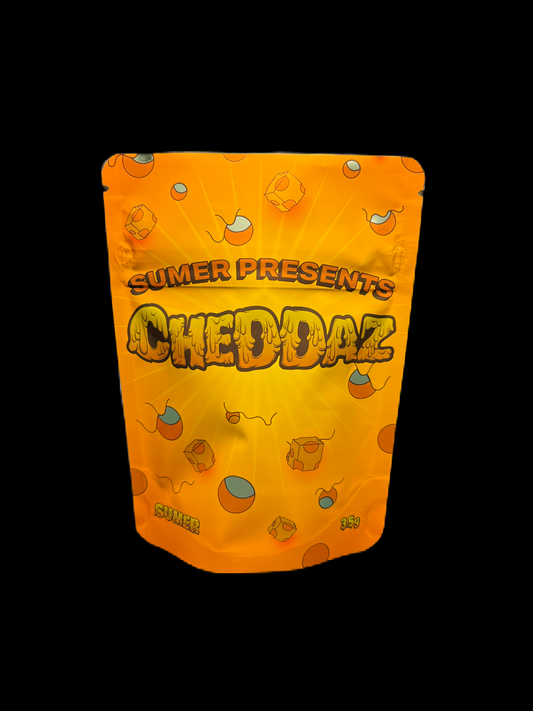 Sumer Cheddaz Calibags 3,5g