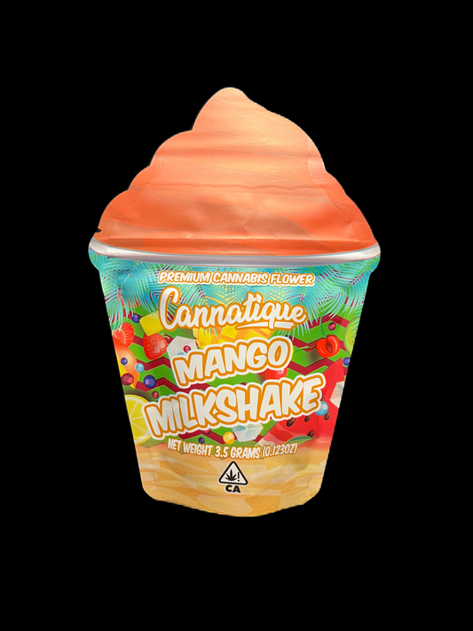 Cannatique Mango Milkshake Calibags 3,5g