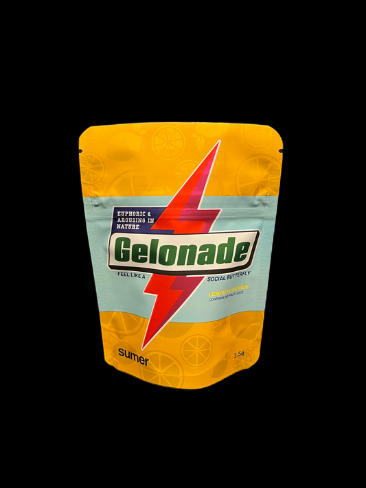Sumer Gelonade Calibags 3,5g