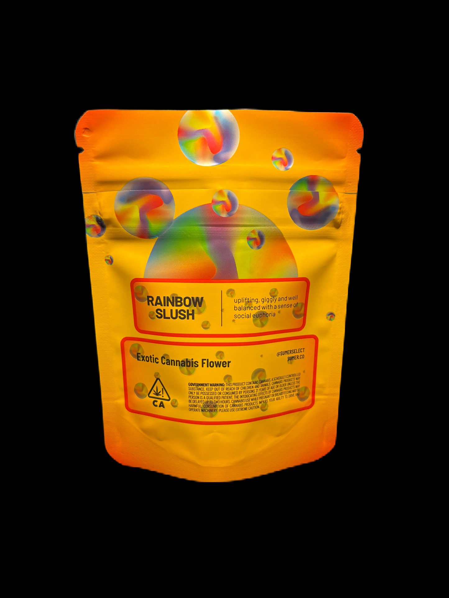 Sumer Rainbow Slush Calibags 3,5g