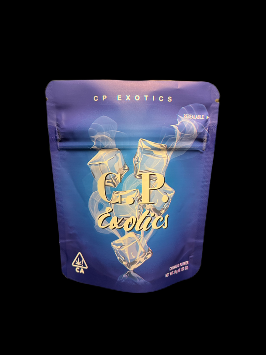 C.P. Exotics Zkittlez X Gelato 41 Calibags 3,5g