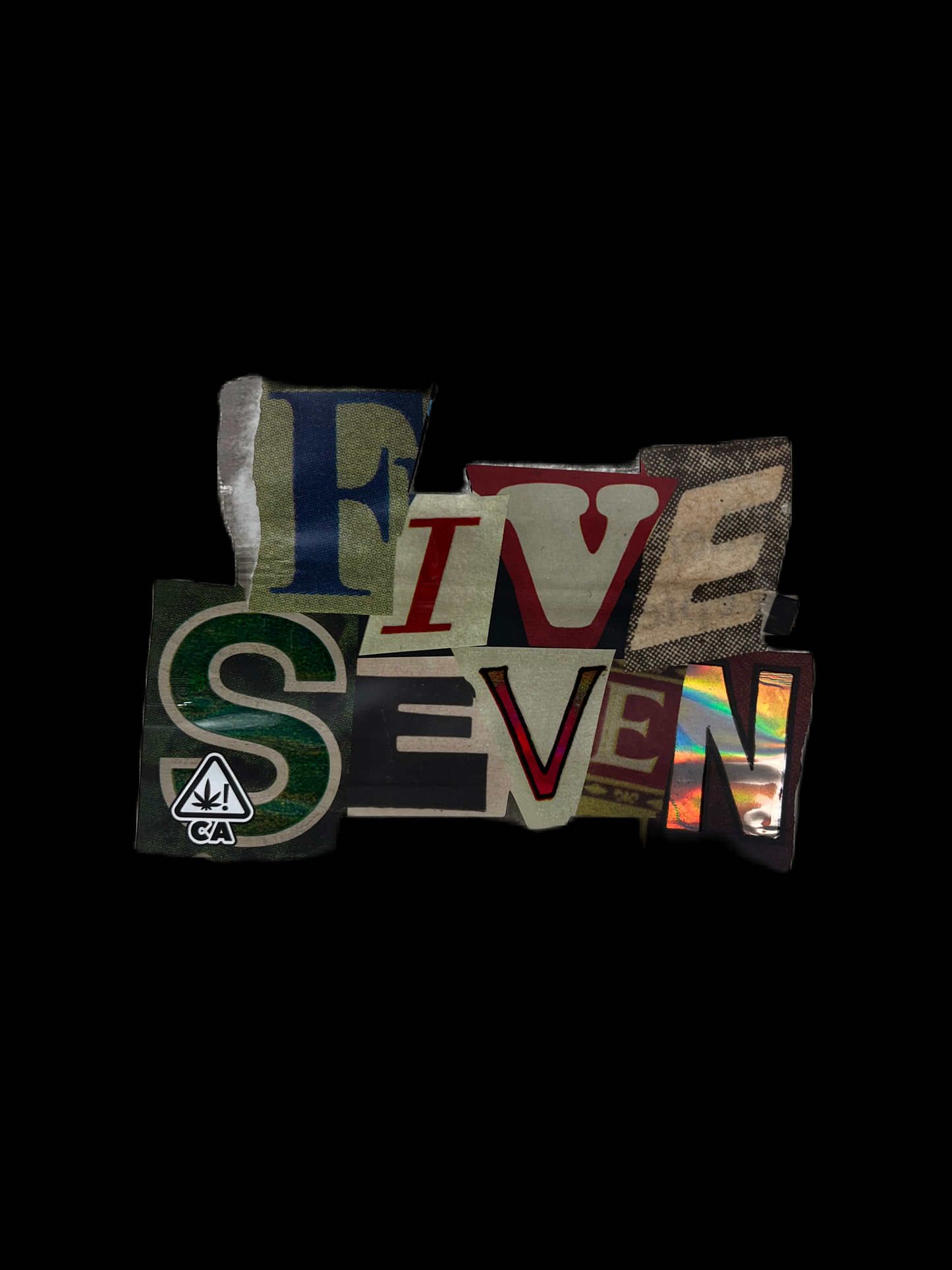 Deep East Five Seven Calibags 3.5g