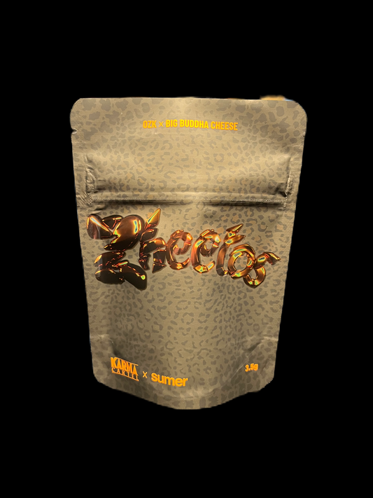 Sumer Zheetos Calibags 3,5g